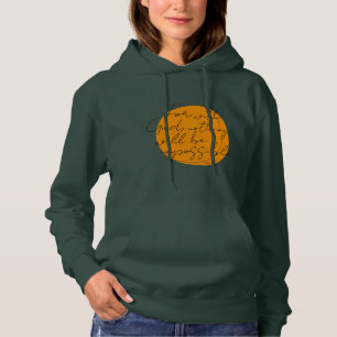 Voor God Hoodie