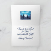 Voor God zo geliefd bij de Eerste Wereldoorlog Kaa Kaart (Binnen)