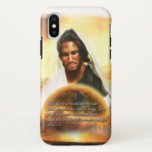 Voor God zo geliefd bij de wereld 2 Speck Hoesjes