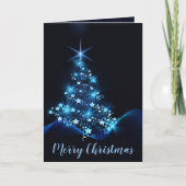 Voor God zo geliefd bij de wereld kerstkaart Kaart (Voorkant)