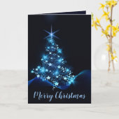 Voor God zo geliefd bij de wereld kerstkaart Kaart (Gele Bloem)