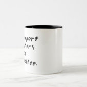 ... voor goede Mok van koffie (Center)