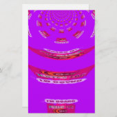 Voor grappig dat ik je mis... briefpapier (Voorkant / Achterkant)