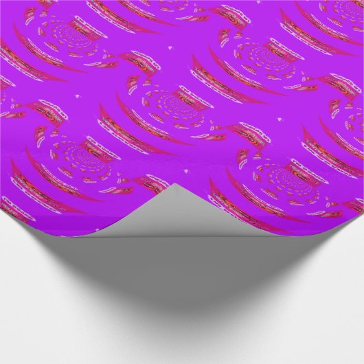 Voor grappig dat ik je mis... cadeaupapier (Hoek)