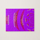 Voor grappig dat ik je mis... legpuzzel (Horizontaal)