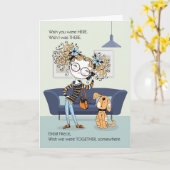 voor Great Niece Teen of Tween Missing You Girl Kaart (Gele Bloem)