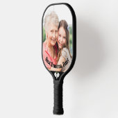 😍 👵 voor Grootma 2 - de tekst van de Douane en f Pickleball Paddle (Links)