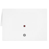 voor grootouders op de geboorte van een kleindocht (Achterkant Horizontaal)