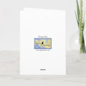 Voor grootouders op _de verjaardag-Custom Toen&Nu Kaart (Achterkant)