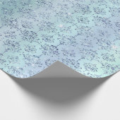 Voor grote verpakkingen en verrassingen cadeaupapier (Hoek)