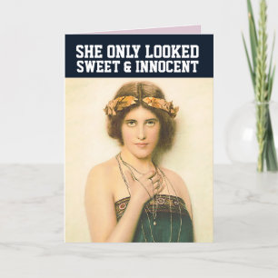 VOOR HAAR FUNNY FRIEND BFF GIRL KAARTEN