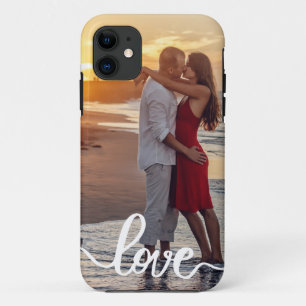 Voor haar of voor hem roze Valentijnse Case-Mate iPhone Case