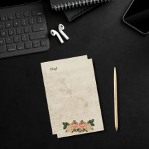 Voor haar rustieke bloemen