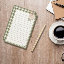 Voor haar rustieke bloemen