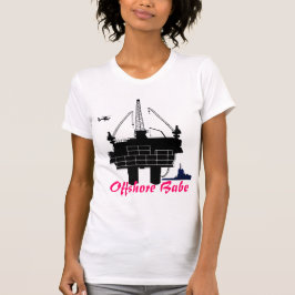 Voor haar t-shirt