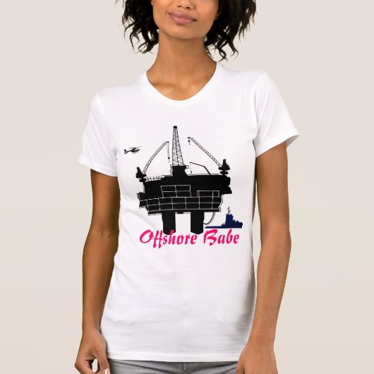 Voor haar t-shirt (Voorkant)