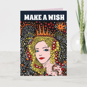 VOOR HAAR TWEEDE DAG  LADY QUEEN KAARTEN