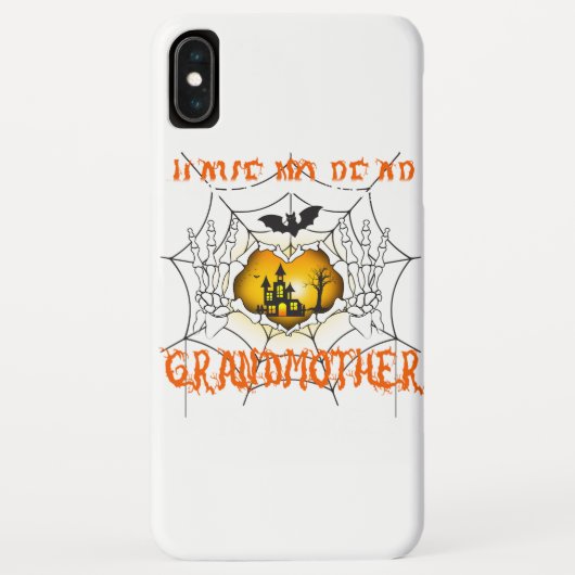 voor Halloween Case-Mate iPhone Case (Achterkant)