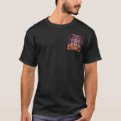 Voor Halloween T-shirt (Voorkant)