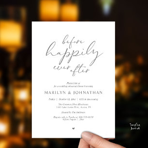 Voor Happily Ever After, Romantische repetitie Kaart