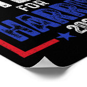 Voor Harris President Kinder peuters houden van Ka Poster (Hoek)