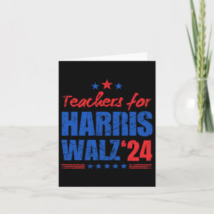 Voor Harris WAlzheimer 2024 Presidentsverkiezingen Kaart