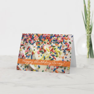 Voor hem met een kapstok en kleurrijke prinsessen kaart