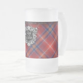 VOOR HEM Red Lichtie Glass Mok -  (Voorkant rechts)