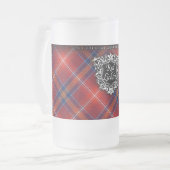 VOOR HEM Red Lichtie Glass Mok -  (Voorkant links)