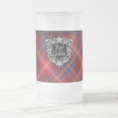 VOOR HEM Red Lichtie Glass Mok -  (Center)