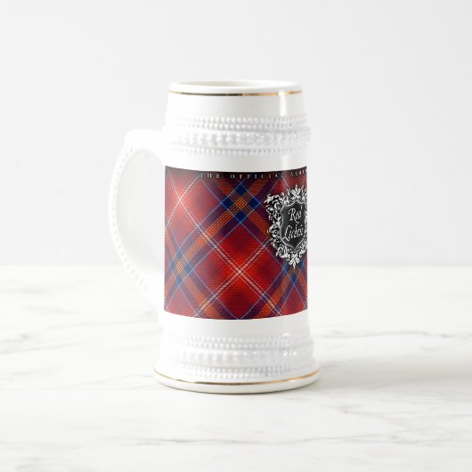 VOOR HEM Red Lichtie Stein -  - Bierpul (Voorkant links)