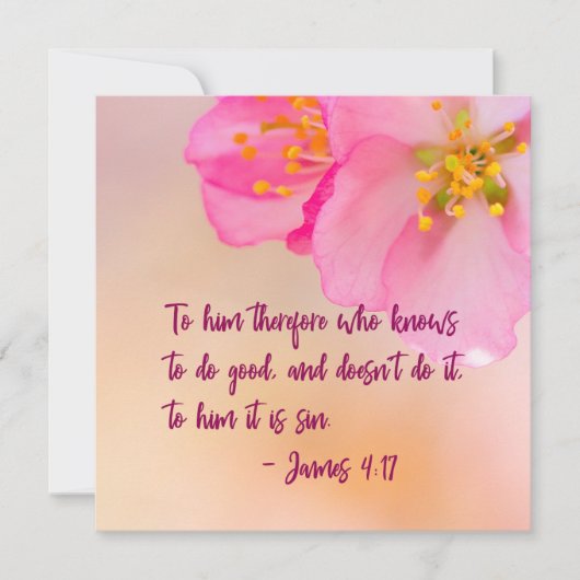 Voor hem wie weet wie Christelijke Floral is (Voorkant)