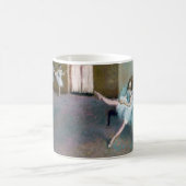 Voor het ballet, Edgar Degas Koffiemok (Center)