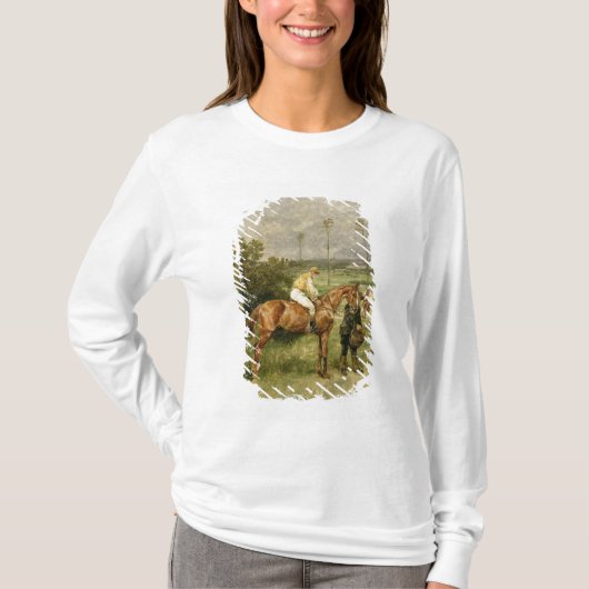 Voor het begin, 1890 t-shirt (Voorkant)