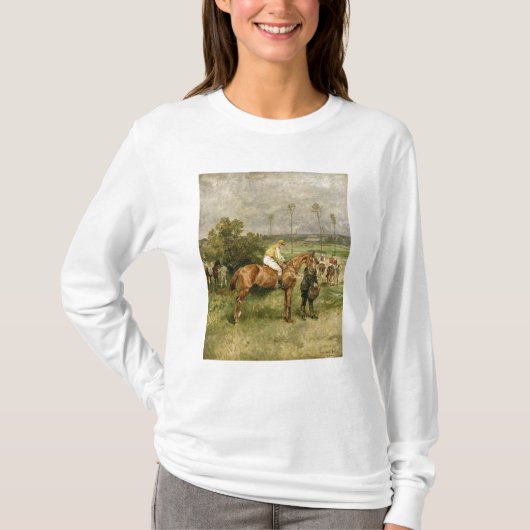 Voor het begin, 1890 t-shirt (Voorkant)