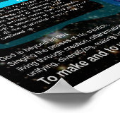 Voor het begin & na het Eind Poster (Hoek)