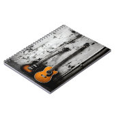 Voor het concert notitieboek (Linkerzijde)