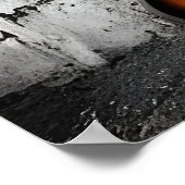 Voor het concert poster (Hoek)