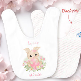 Voor het eerst speciaal uitgeruste baby Baby Bib Slabbetje