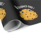 Voor het Goede Bak Grappig Eten Bakken Stunt Donke Cadeaupapier (Rol Hoek)