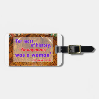 Voor het grootste deel van de geschiedenis was Ano Bagagelabel