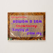 Voor het grootste deel van de geschiedenis was Ano Legpuzzel (Horizontaal)