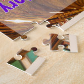 Voor het grootste deel van de geschiedenis was Ano Legpuzzel (Zijkant)