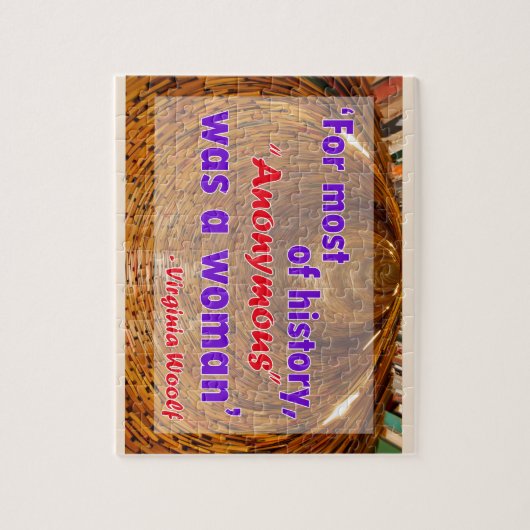 Voor het grootste deel van de geschiedenis was Ano Legpuzzel (Verticaal)