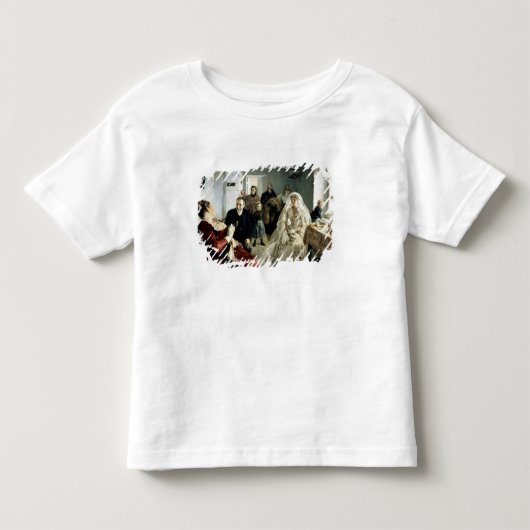 Voor het huwelijk, 1880 kinder shirts (Voorkant)