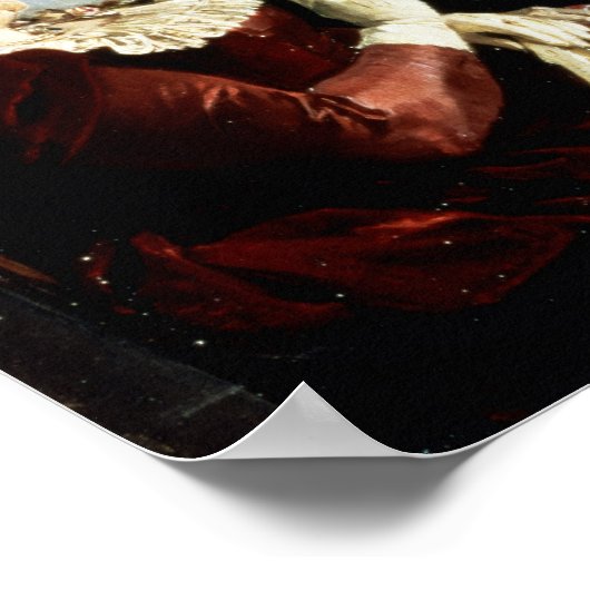 Voor het huwelijk, 1880 poster (Hoek)