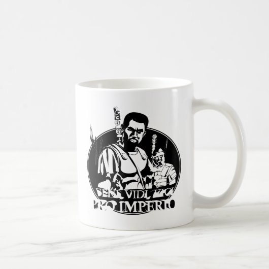 Voor het Imperium Koffiemok (Rechts)