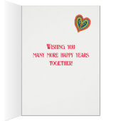 Voor het Jubileum van het Aangepaste Jaar van Oude (Binnen (Rechts))