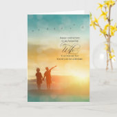 voor het Jubileum van het weddenschap over de leve Kaart (Gele Bloem)