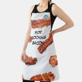 Voor het koken van Bacon Apron Schort (Insitu)